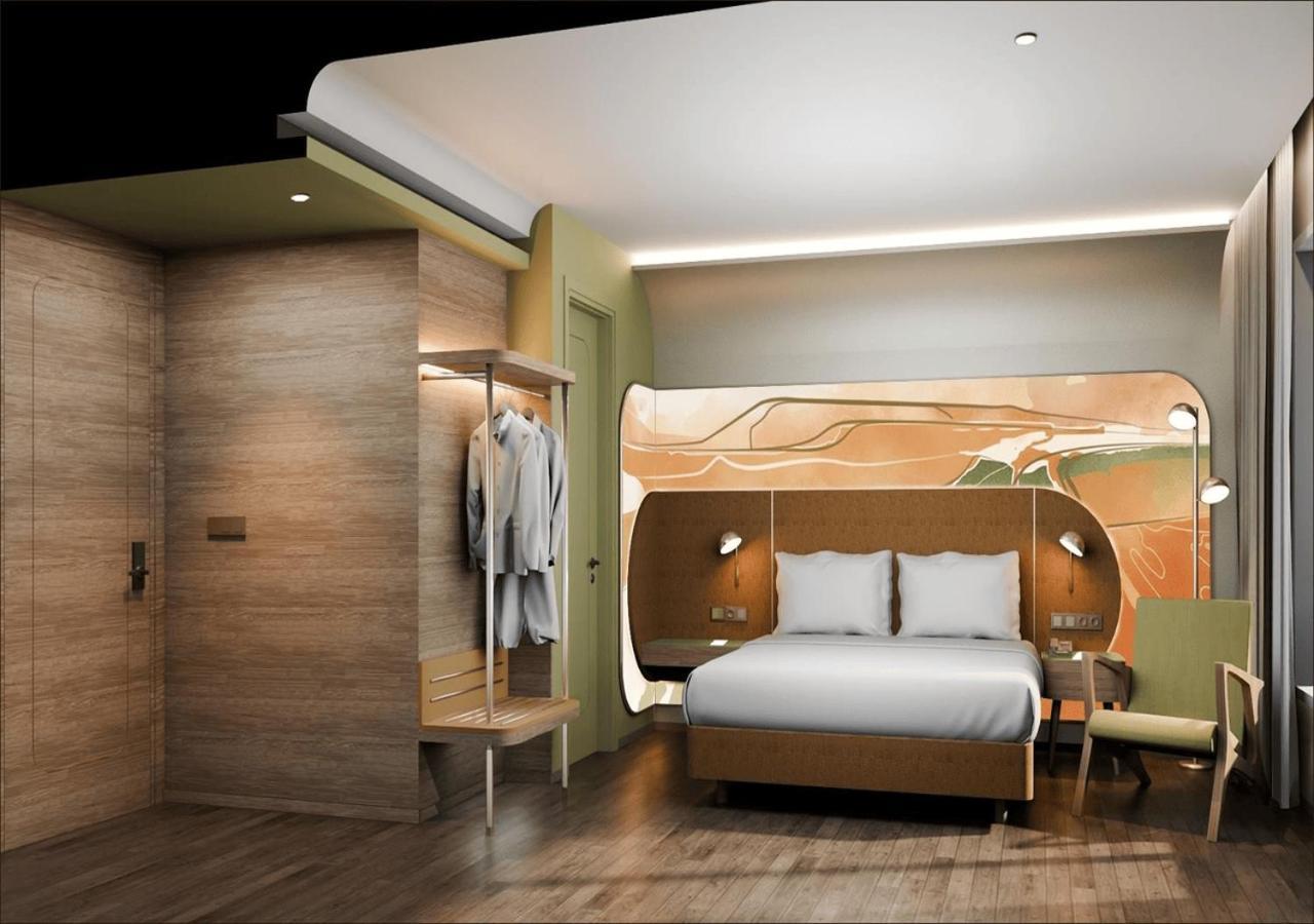 Mercure Garut City Center Екстер'єр фото