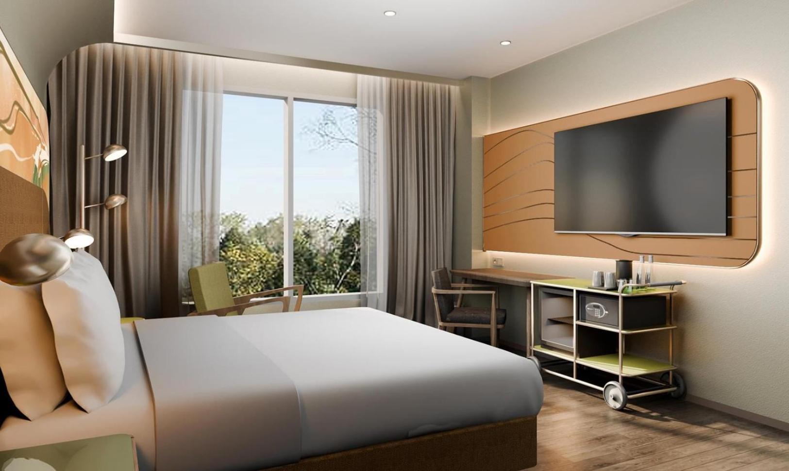 Mercure Garut City Center Екстер'єр фото