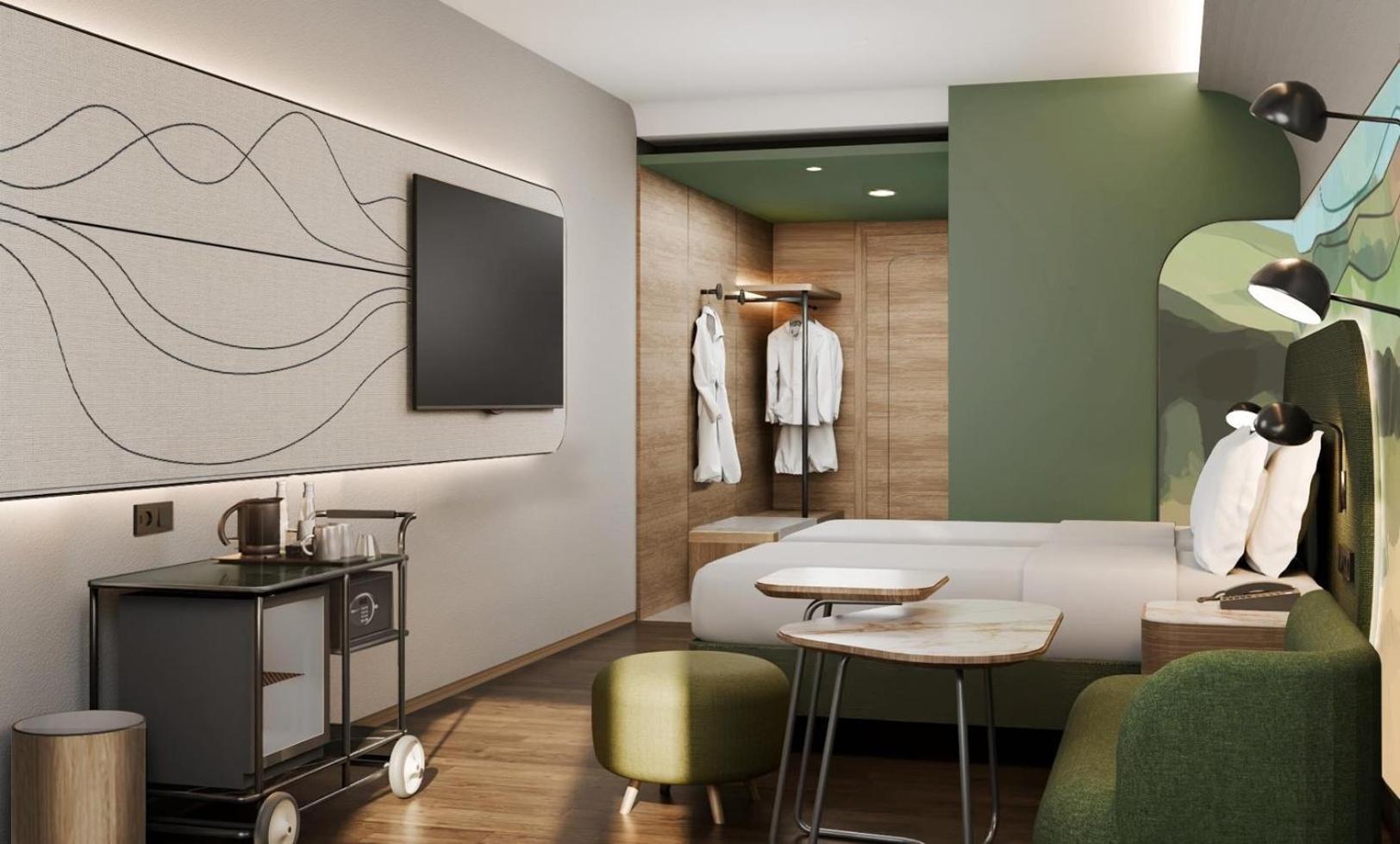 Mercure Garut City Center Екстер'єр фото