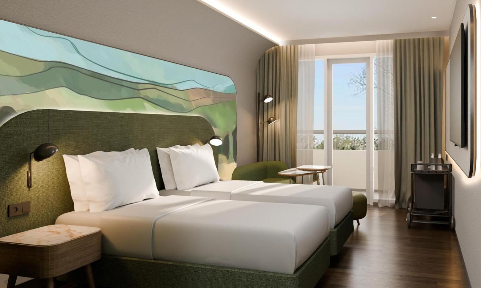 Mercure Garut City Center Екстер'єр фото