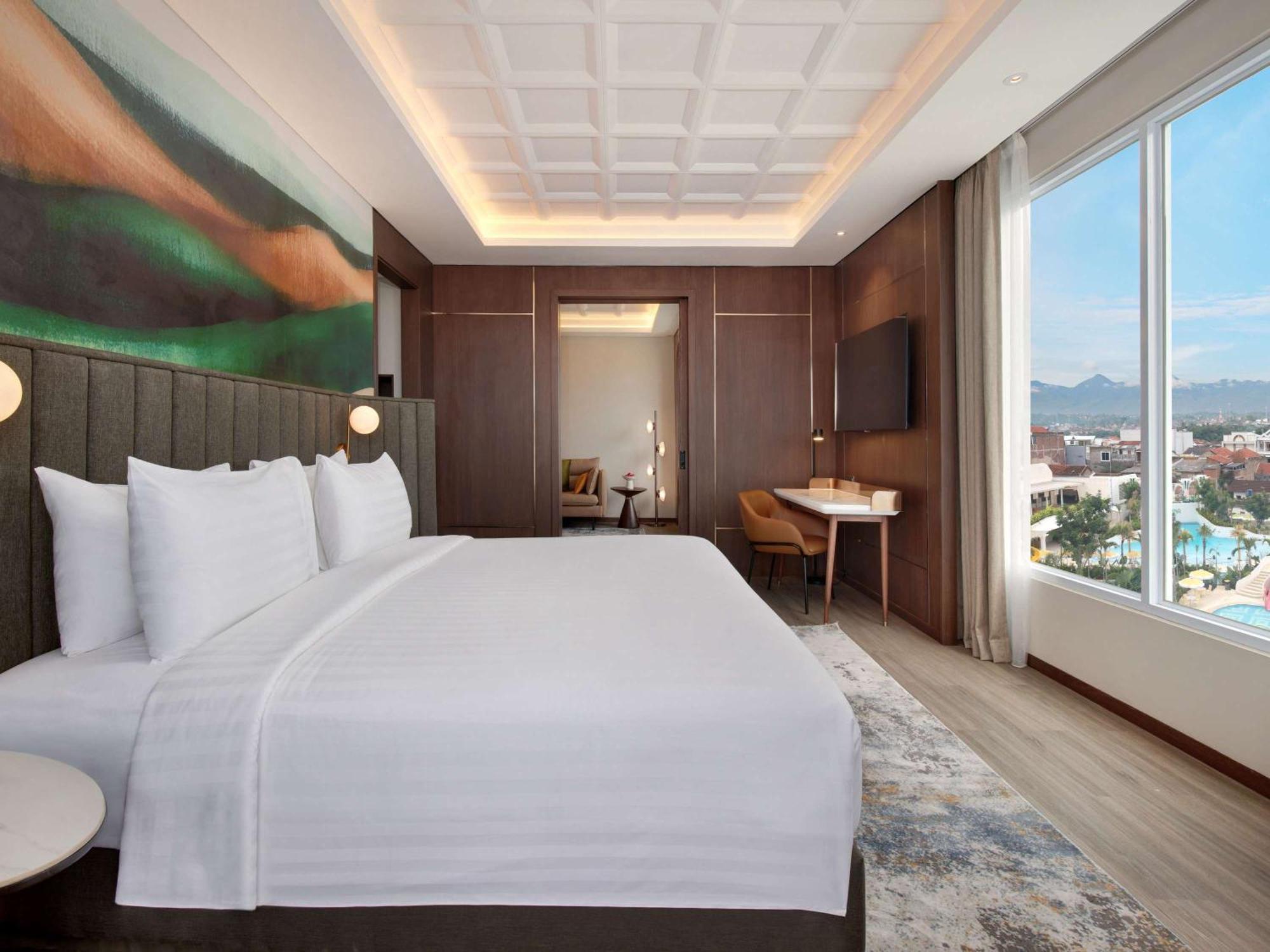 Mercure Garut City Center Екстер'єр фото