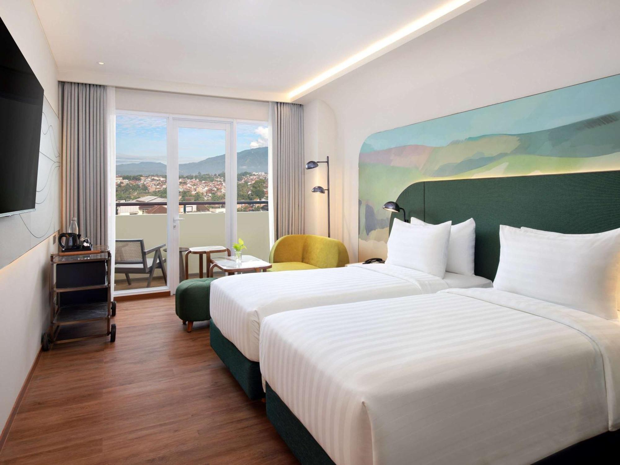 Mercure Garut City Center Екстер'єр фото