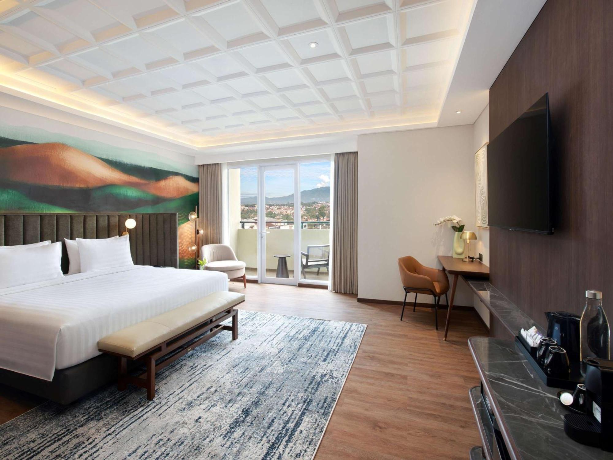 Mercure Garut City Center Екстер'єр фото