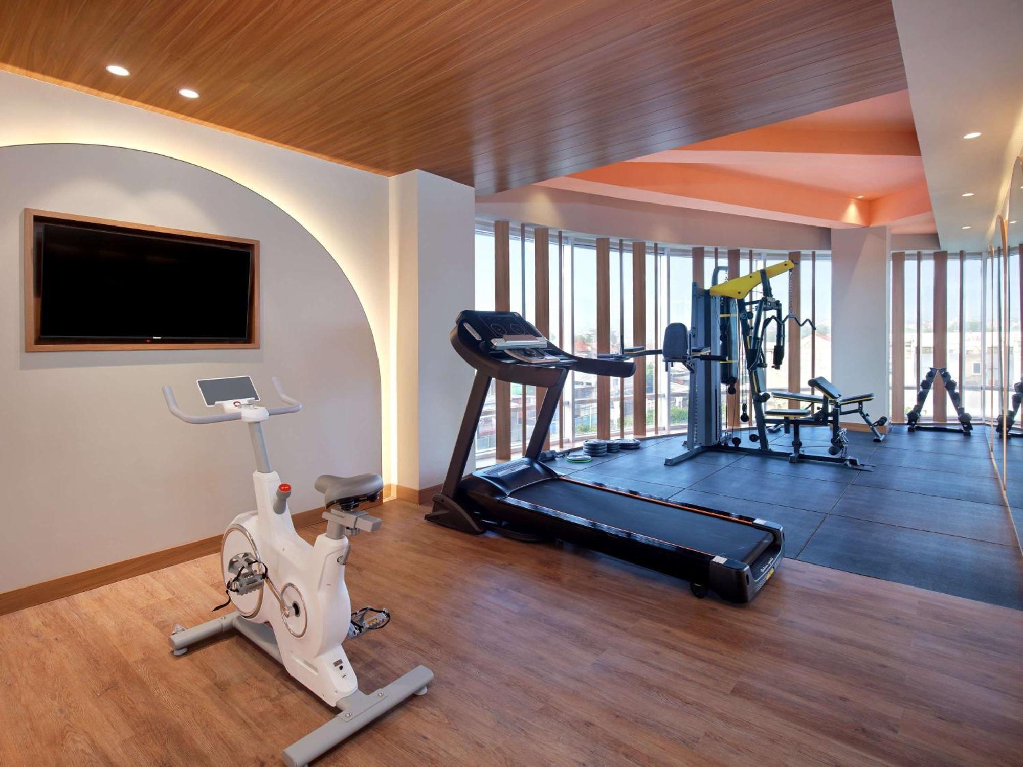 Mercure Garut City Center Екстер'єр фото