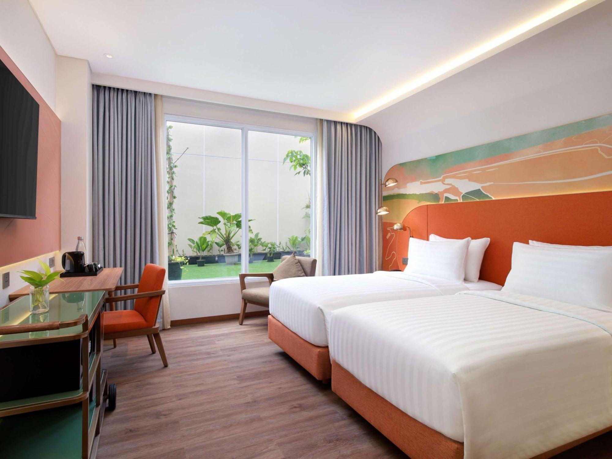 Mercure Garut City Center Екстер'єр фото