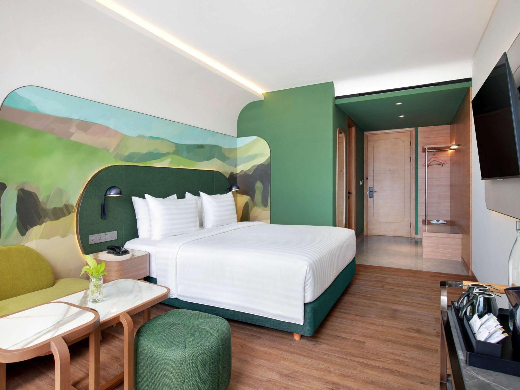 Mercure Garut City Center Екстер'єр фото