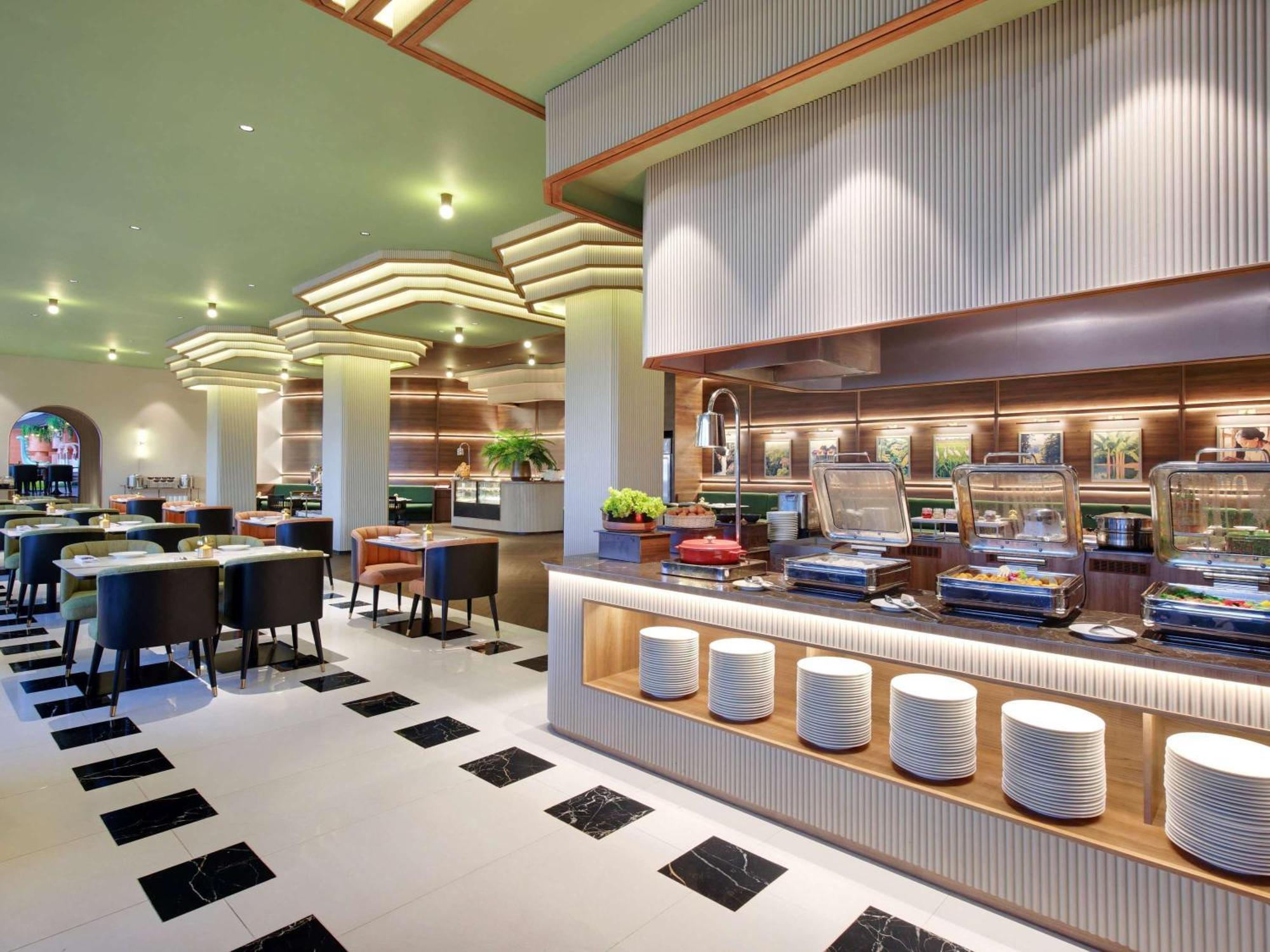 Mercure Garut City Center Екстер'єр фото