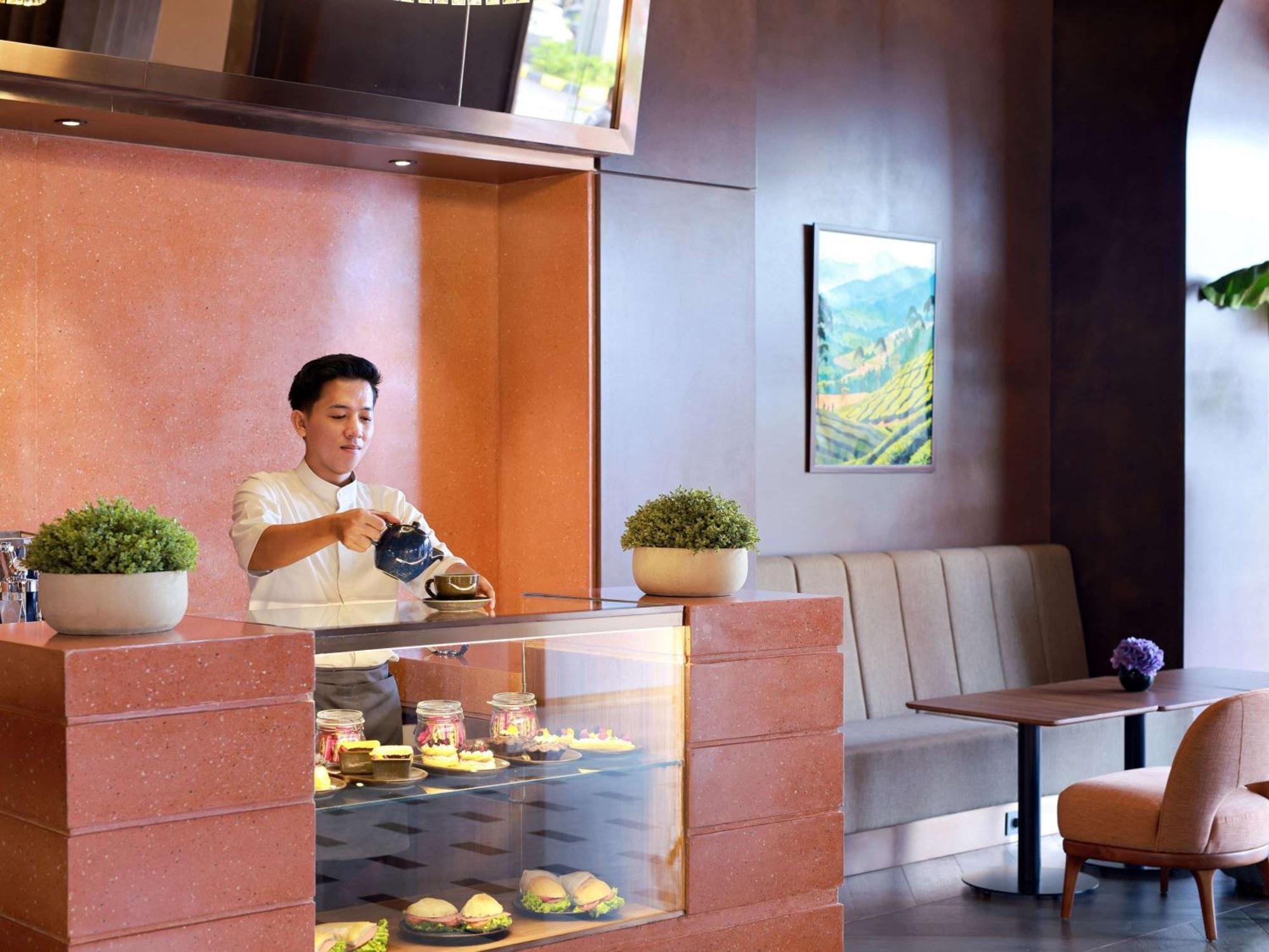 Mercure Garut City Center Екстер'єр фото